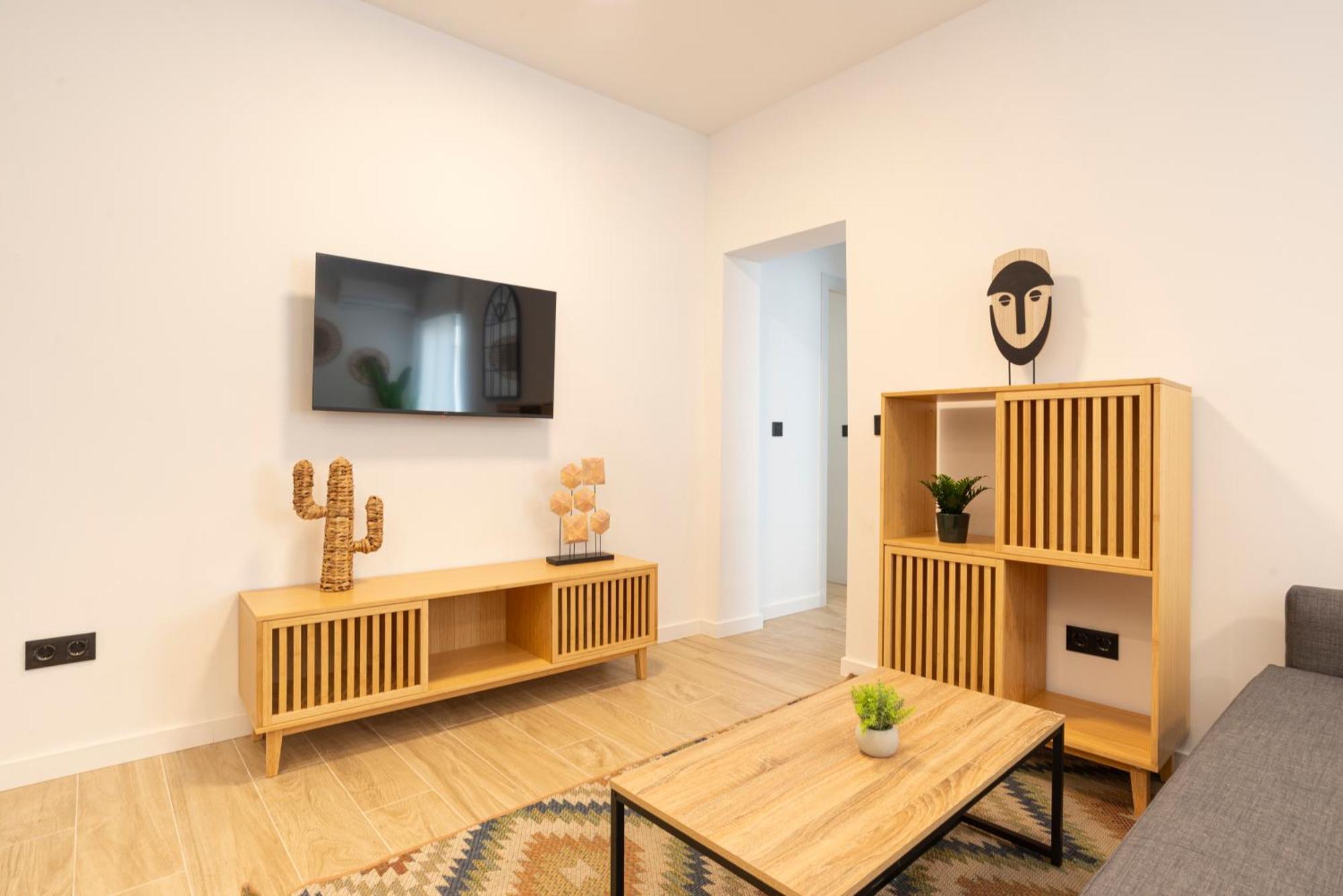 Ii Cozy & Modern Ayr Apartment Málaga