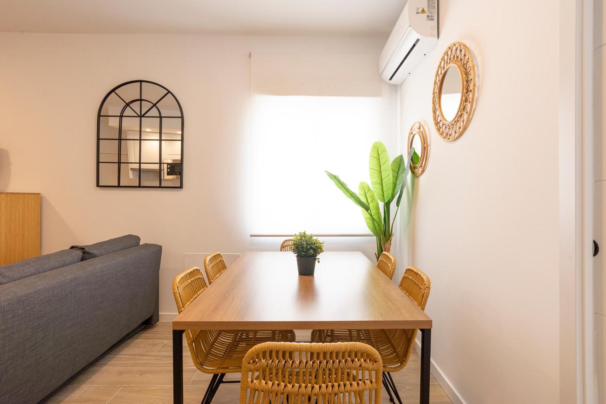 Appartement Ii Cozy & Modern Ayr Málaga